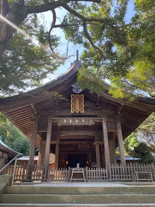 志賀海神社(福岡県)