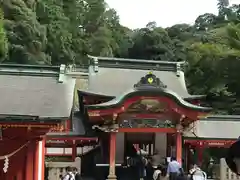 霧島神宮(鹿児島県)