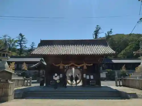 吉備津彦神社(岡山県)