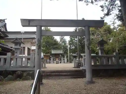 神明社(愛知県)