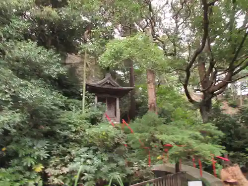 岩殿寺のその他建物