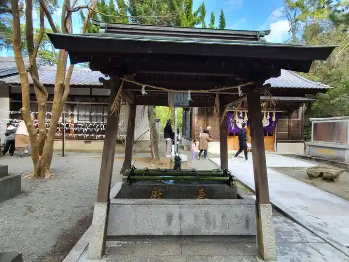 志式神社(福岡県)