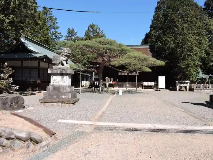 尾張冨士大宮浅間神社のその他建物
