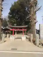 善ケ島神社(埼玉県)
