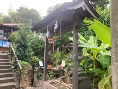 横浜御嶽神社(神奈川県)