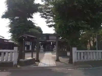 森野住吉神社(東京都)