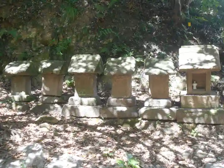 熊野神社のその他建物