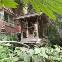 津の守弁財天のその他建物