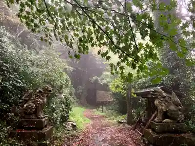 燒火神社(島根県)
