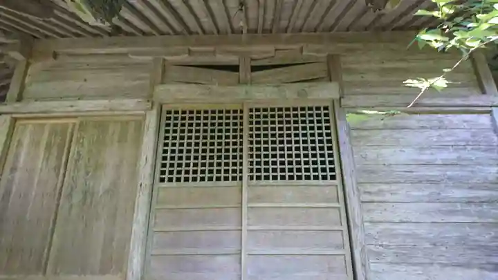 鹽竈神社 旧社殿(宮城県)