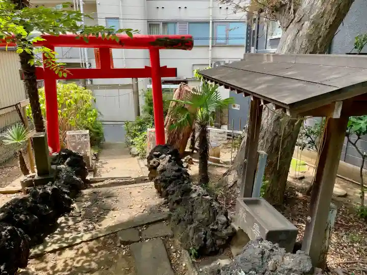 岩山稲荷神社(千葉県)