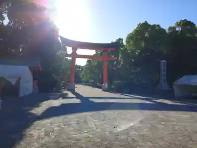 宇佐神宮(大分県)