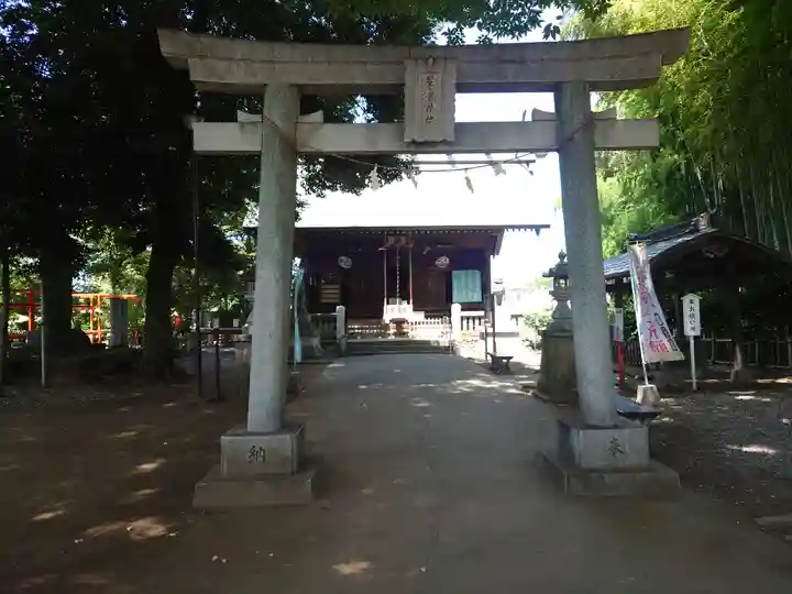 野々宮神社(埼玉県)