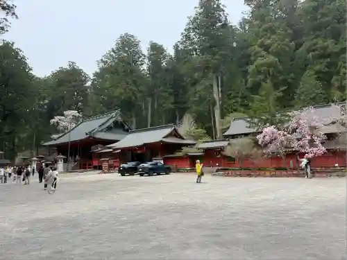 日光二荒山神社(栃木県)