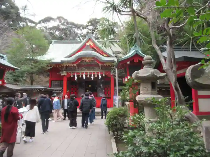 江島神社(神奈川県)