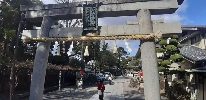 茨木神社(大阪府)