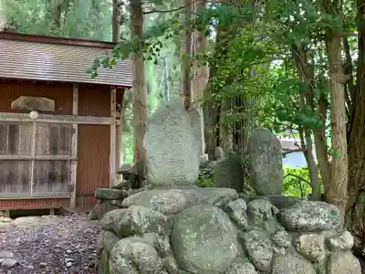 駒嶽神社のその他建物