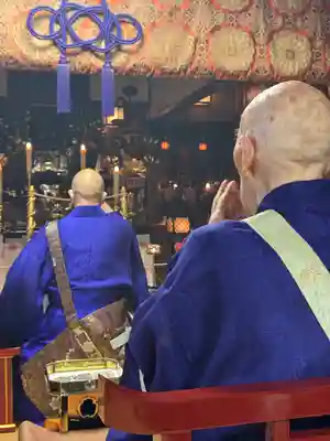 善成寺の体験その他