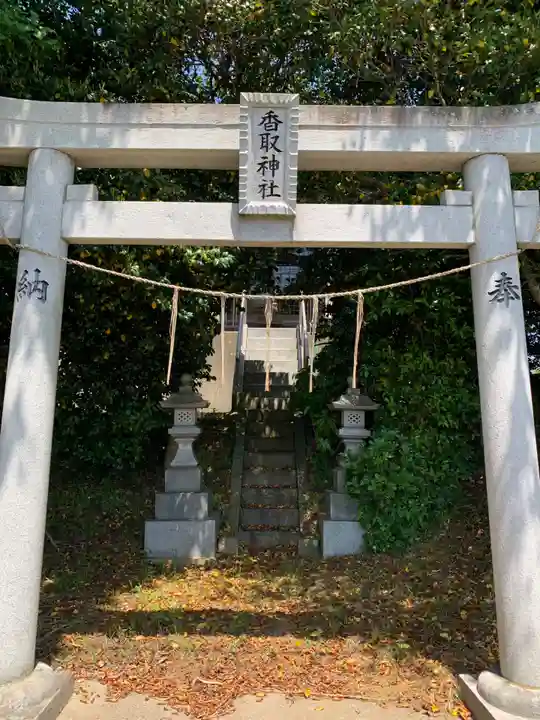 香取神社(千葉県)