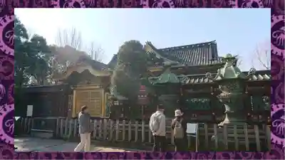 上野東照宮(東京都)