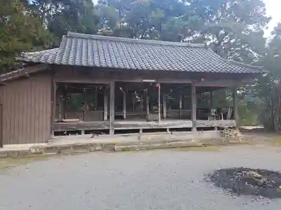 温見神社(大分県)