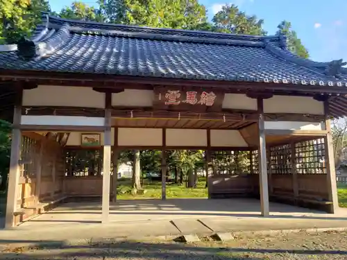 五箇神社の建物その他