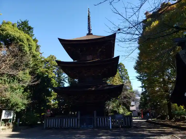 日吉神社(岐阜県)