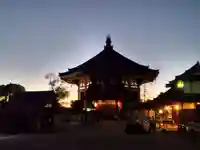 興福寺 南円堂の本殿・本堂