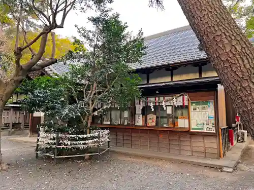 蒲神明宮のその他建物