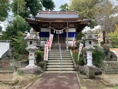 大石神社(神奈川県)