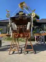 片岡神社(雷電社)(神奈川県)