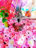 札幌諏訪神社の手水舎