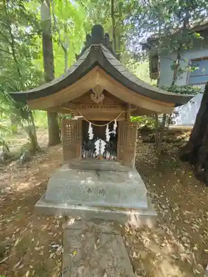 中島神社(群馬県)