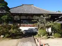金剛寺の本殿・本堂