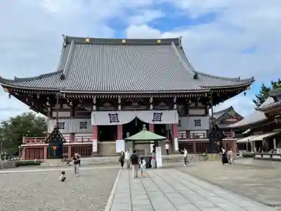 池上本門寺の本殿・本堂
