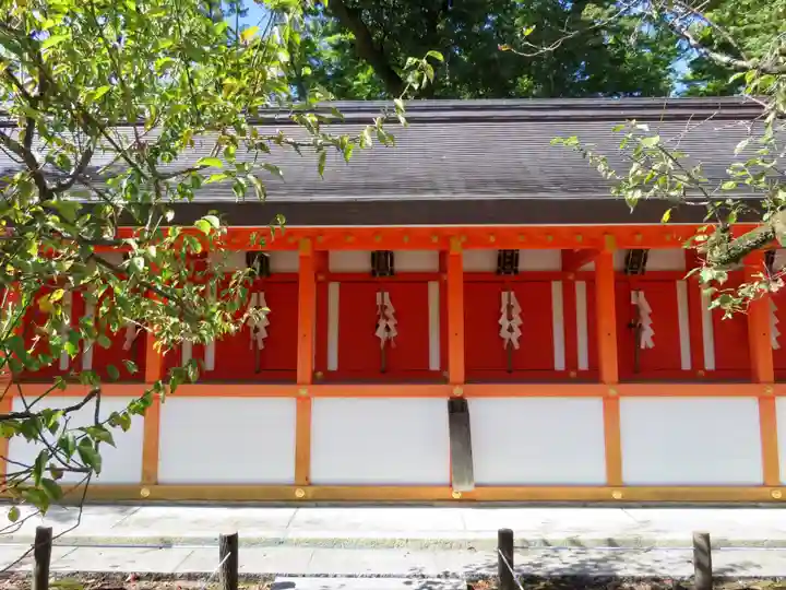 北野天満宮の末社・摂社