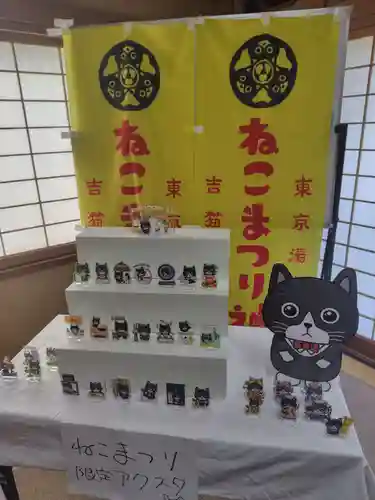 湯島御霊社(東京都)