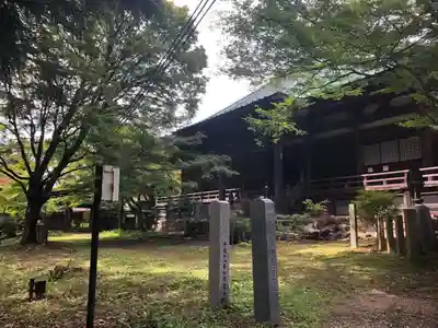 施福寺の本殿・本堂