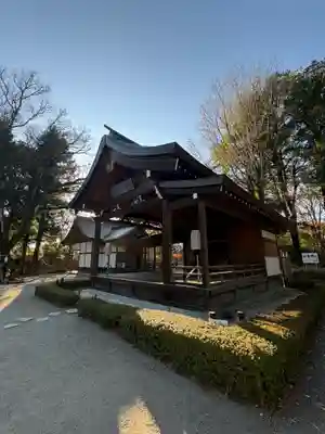 武田神社(山梨県)