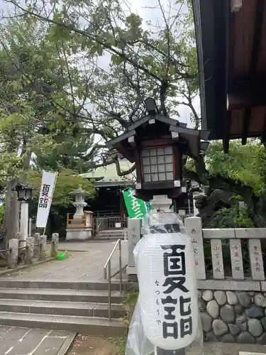 新宿下落合氷川神社(東京都)