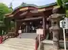 川崎大師(平間寺)の本殿・本堂