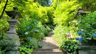 石都々古和気神社(福島県)