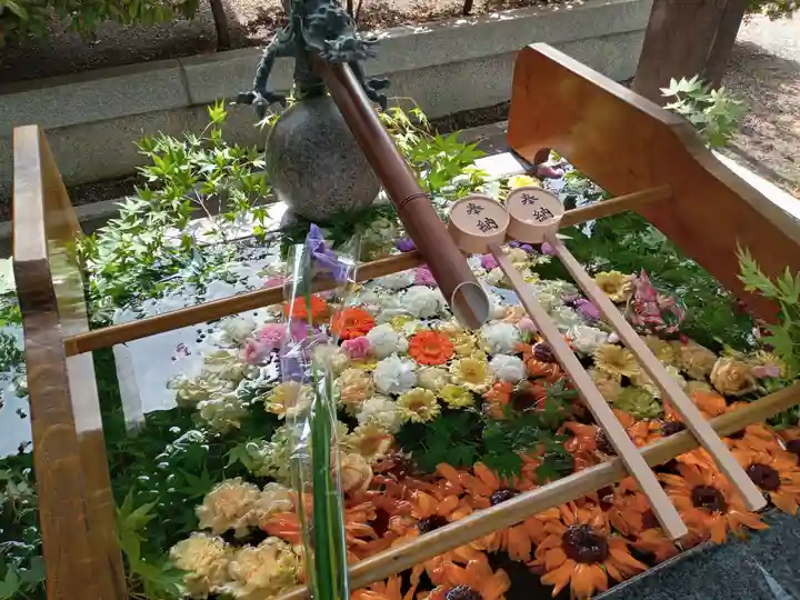 阿部野神社(大阪府)