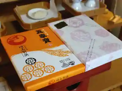 伏木香取神社のその他建物