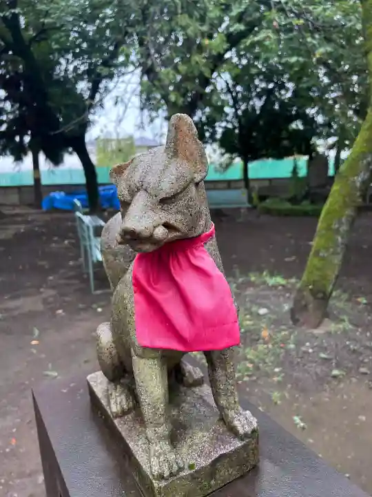 笠森稲荷神社(東京都)