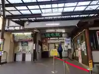 武蔵御嶽神社の周辺