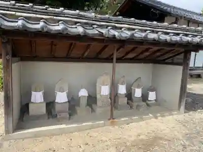 法王寺の地蔵