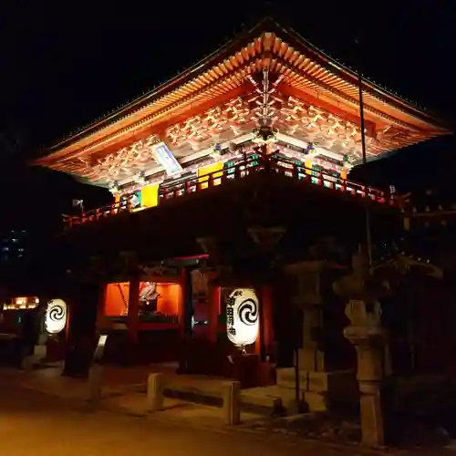 神田神社（神田明神）の山門・神門