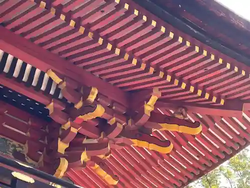 六所神社のその他建物
