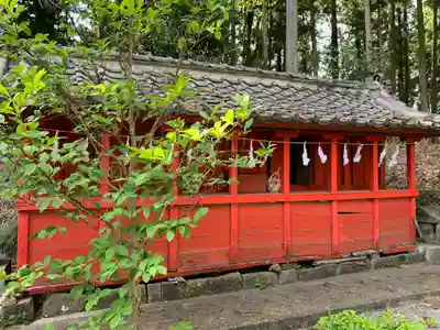 辛科神社(群馬県)
